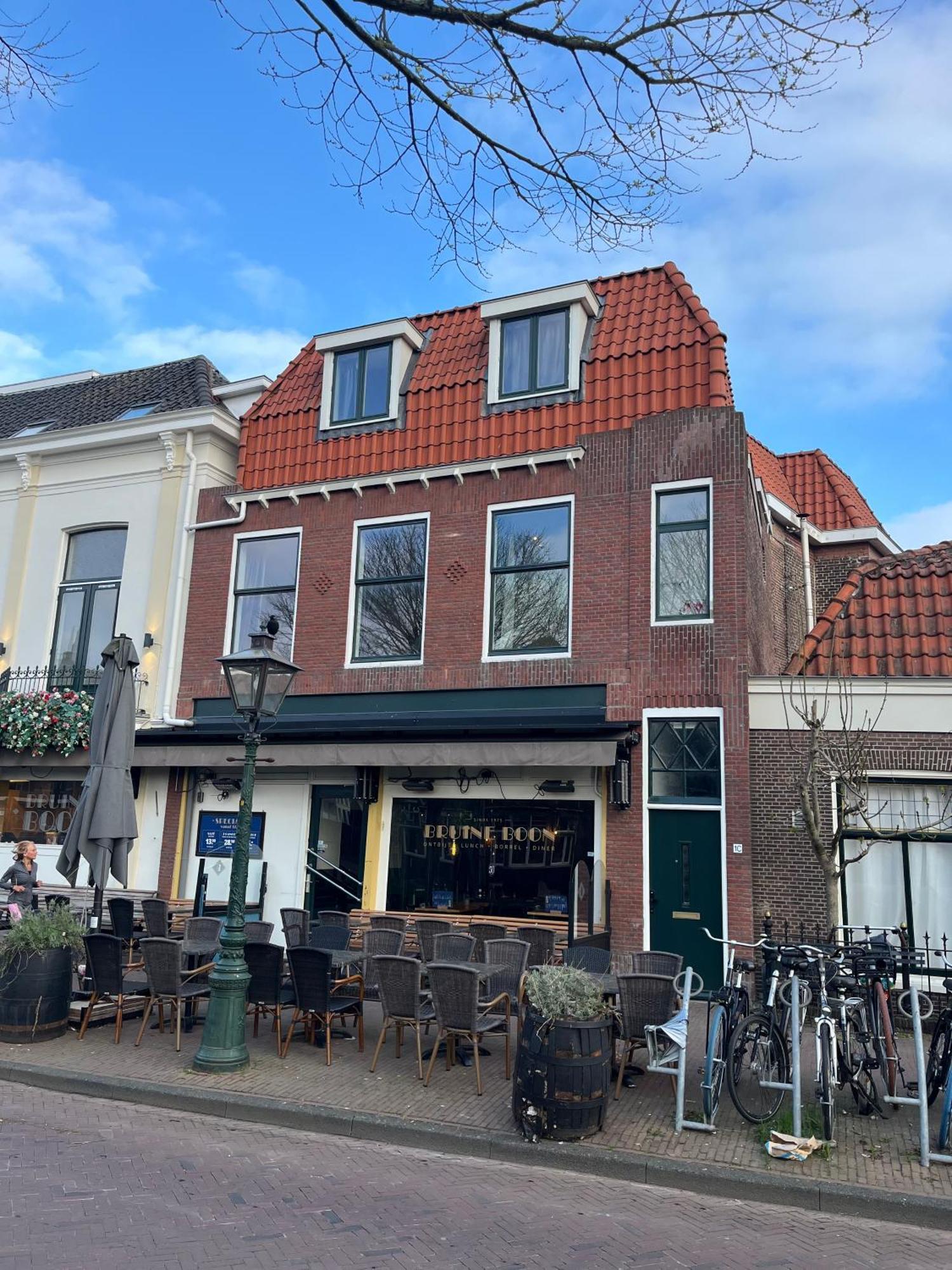 By Adm Hotel Leiden
